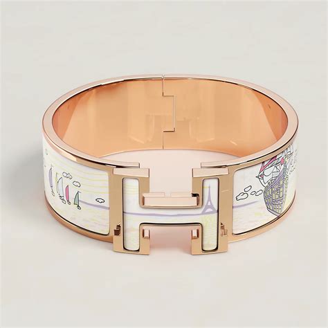 can you wear the hermes clic clac bracelet everyday|clic clac Hermes bracelets review.